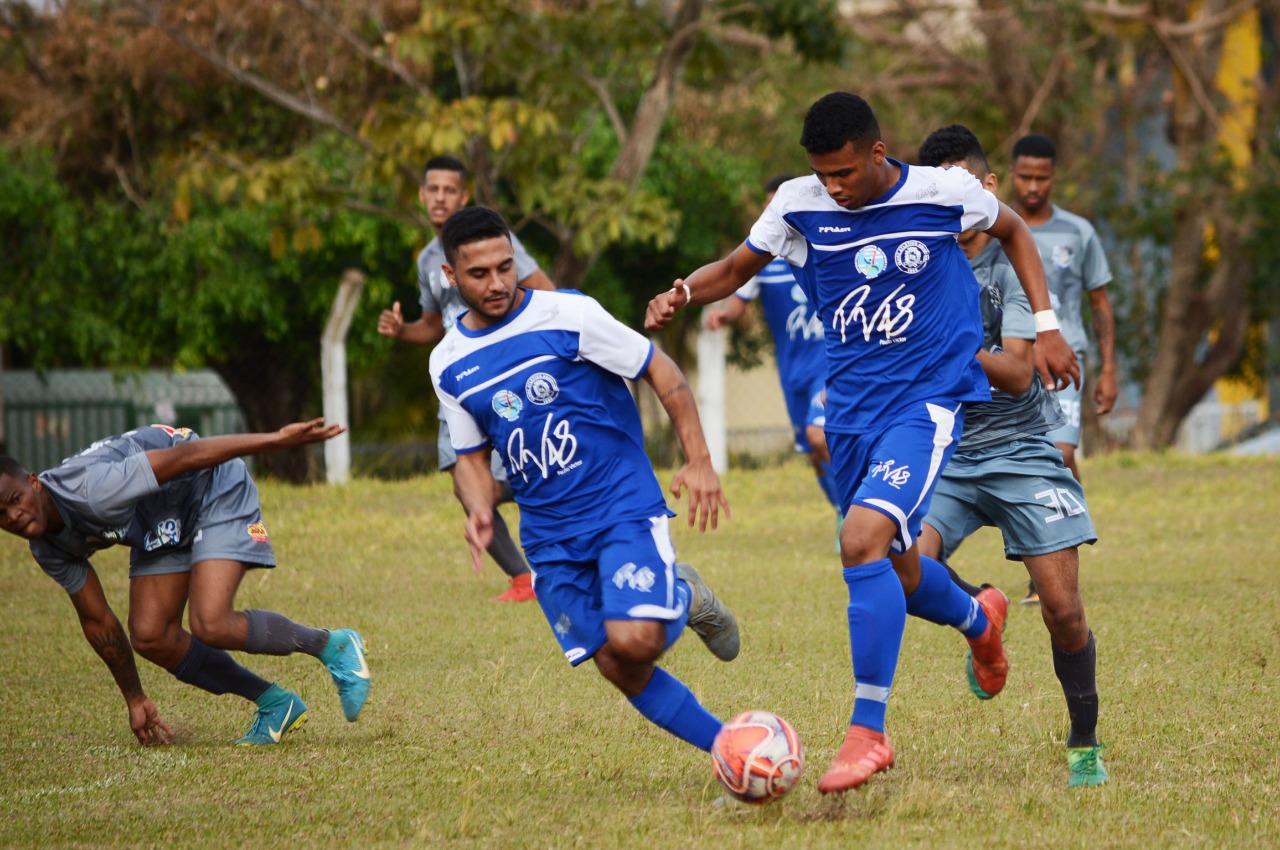 No futebol sub 20 Assis ganha de 2x1 contra Anhumas 