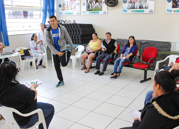 Prefeitura lança projeto nutricional Viva Leve