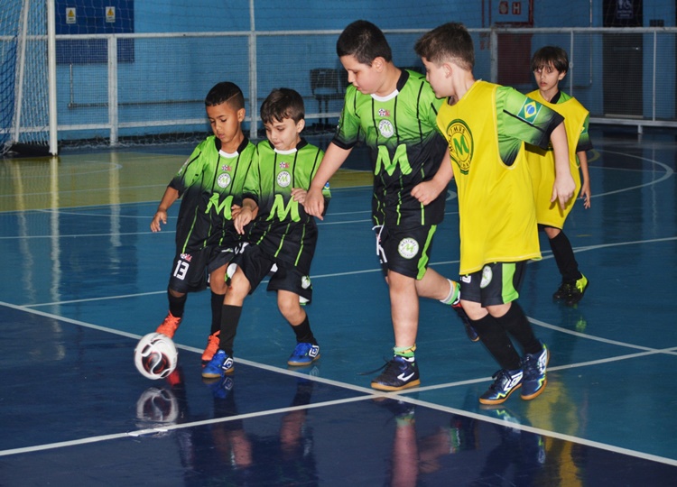 Copa Assis de Futsal Infantil chega a 50 jogos na metade da competição