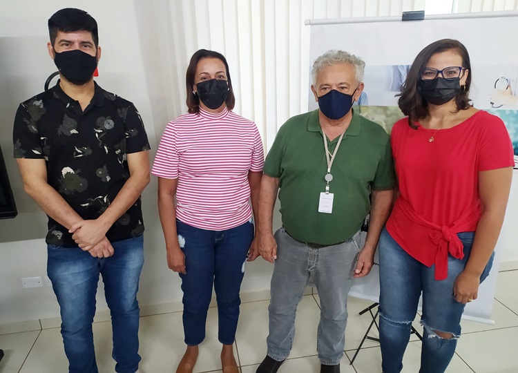MEIO AMBIENTE EM MOVIMENTO: Município recebe gestores ambientais da região