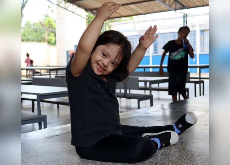 Secretaria da Educação promove o dia 21 de março, Dia Internacional da Síndrome de Down