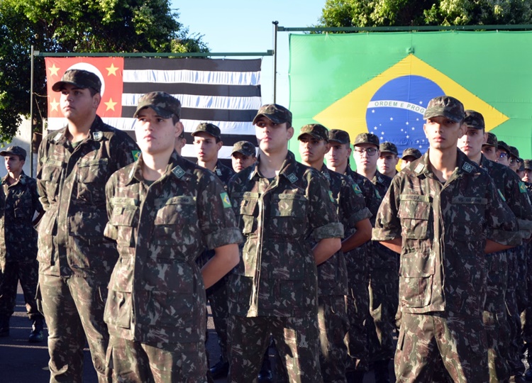 Alistamento Militar 2024: Prazo para jovens nascidos em 2006 termina em Junho