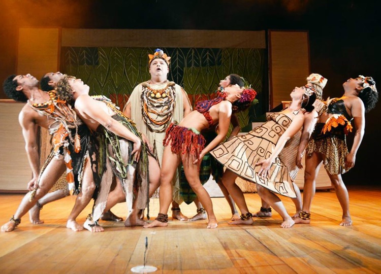 Assis recebe o Palco Móvel do Festival Abaré de Teatro, nos dias 04 e 05 de outubro