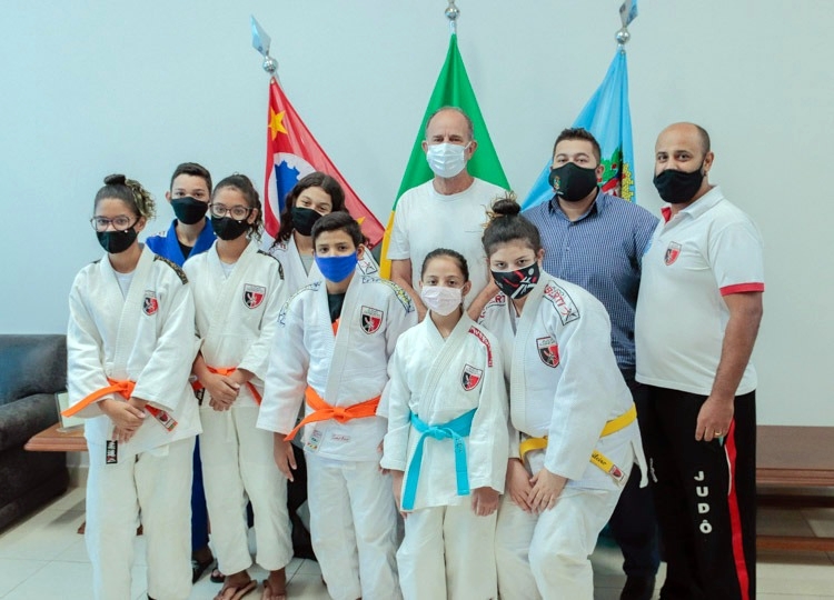 Equipe de judô representará Assis em competição nacional