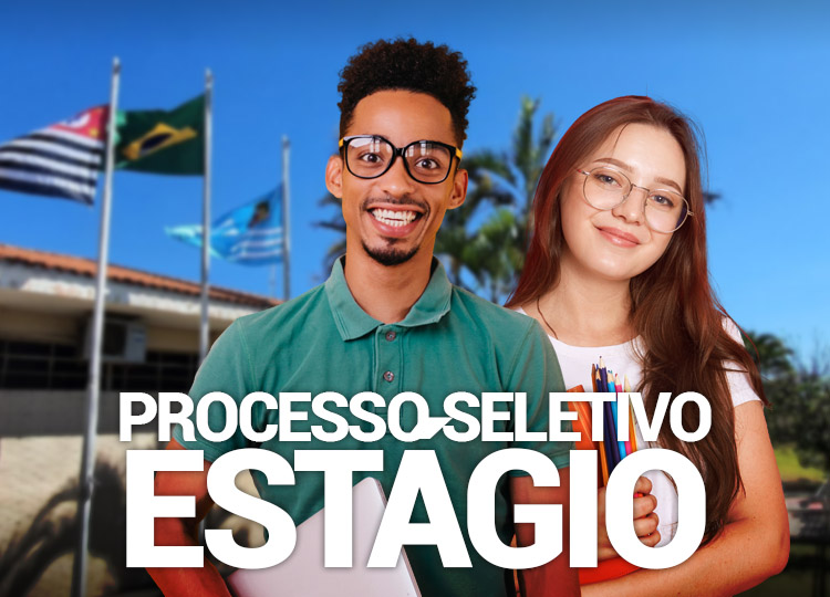 Inscrições do processo seletivo para estagiários bolsistas da Educação terminam hoje