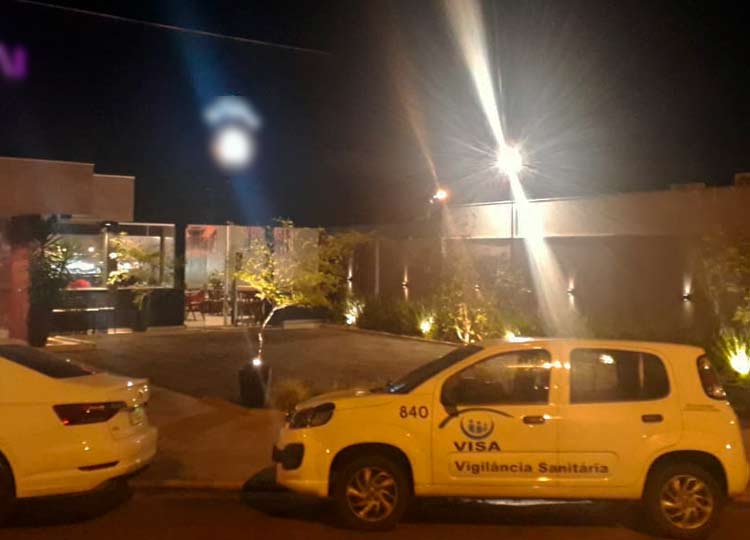 Saúde vai intensificar fiscalização em estabelecimentos comerciais