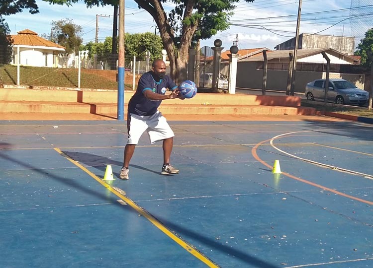 Prefeitura disponibiliza vídeoaulas das modalidades esportivas durante a pandemia