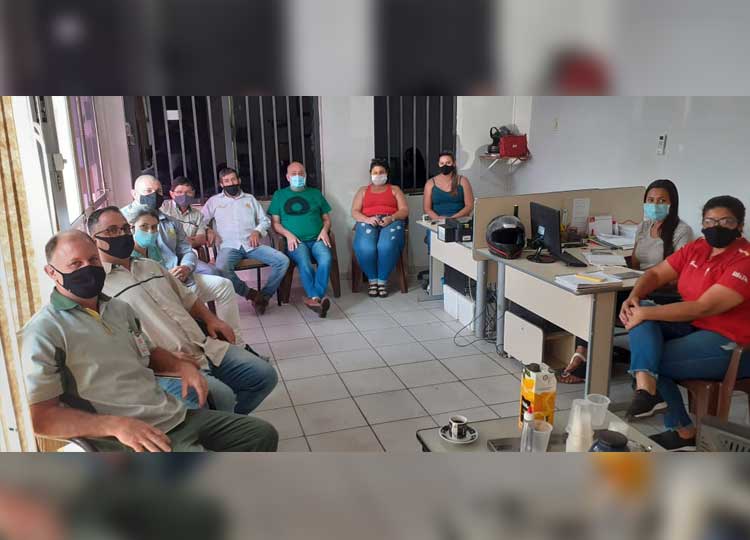 Redes de postos solicita orientações da Vigilância Sanitária