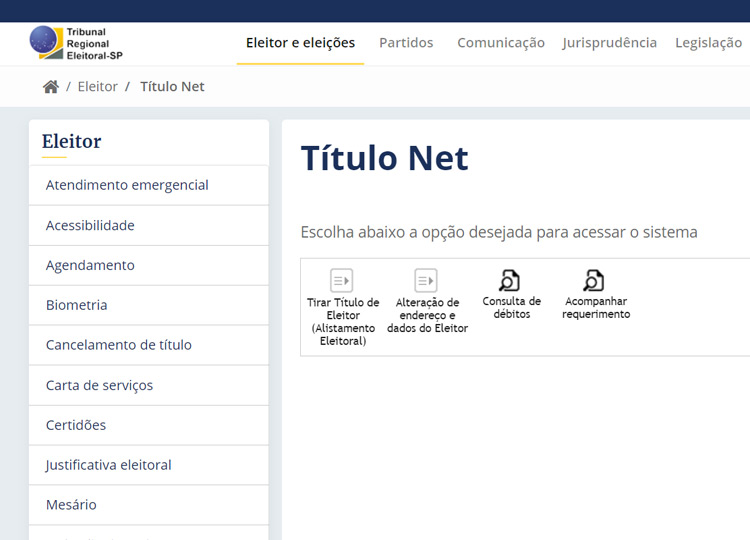 Primeiro título, regularização ou transferência devem ser feitos online até 6 de maio