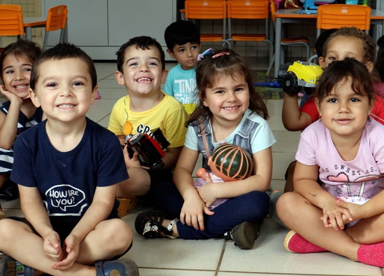 Mais de 10 mil alunos são esperados para o início do ano letivo da Rede Municipal nesta segunda-feira, 5 de fevereiro