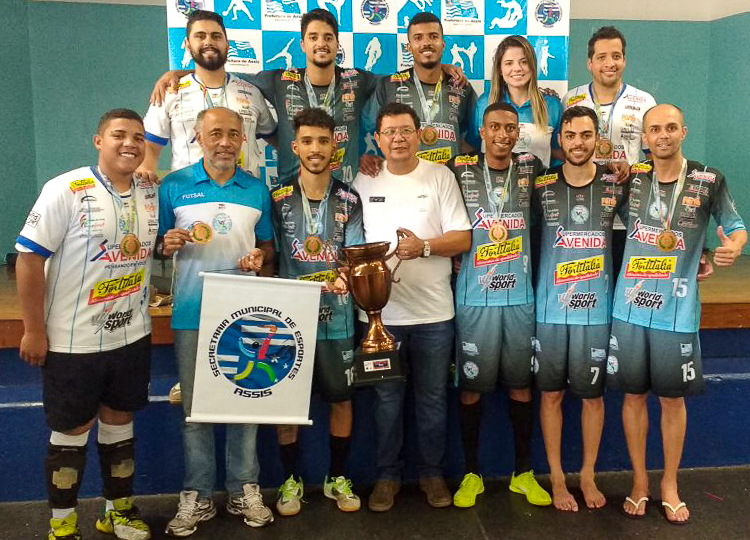 Casa Avenida Assis Futsal vence Tanabi e conquista 3º lugar nos 81º JAI