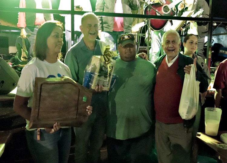 1ª Aprumar Fest Leite foi destaque no final de semana em Assis