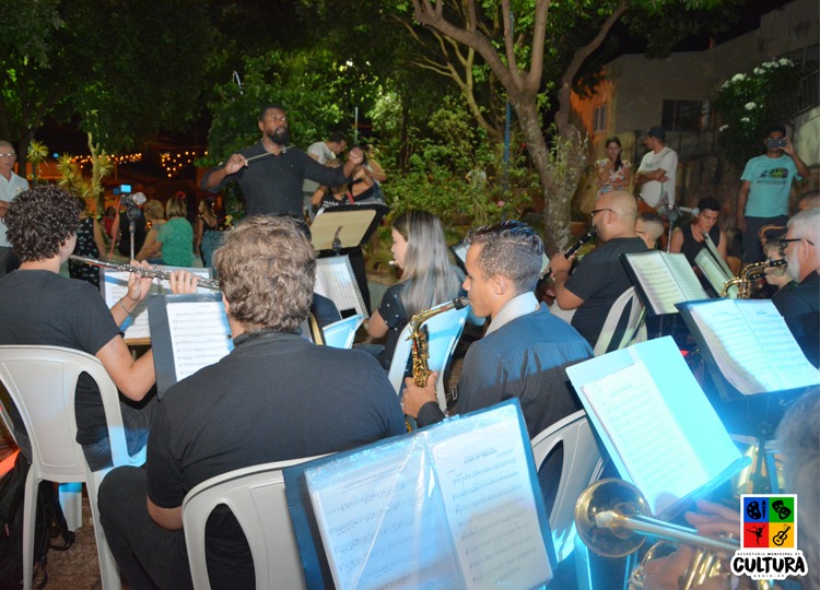 Banda na Praça acontece na Vila Operária neste sábado, 22