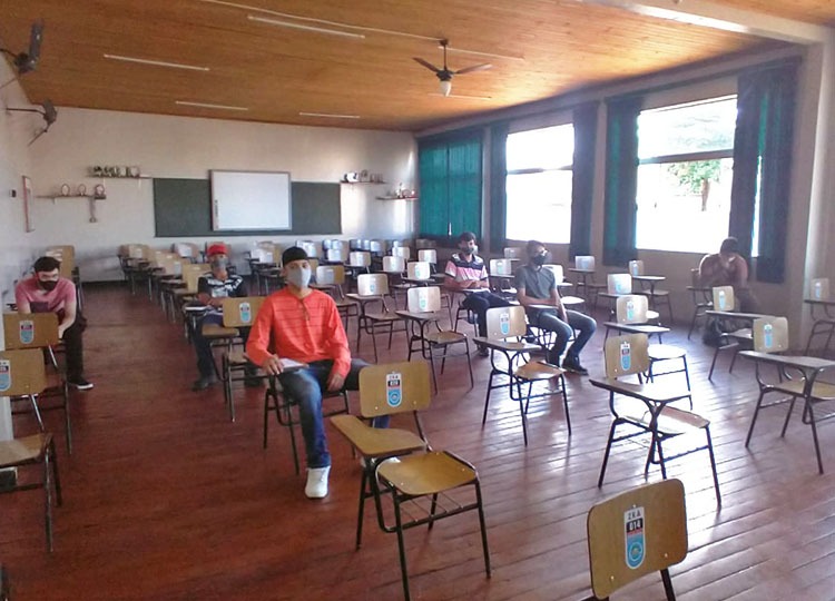 Tiro de Guerra de Assis inicia 4º etapa de seleção para escolha dos atiradores para o ano de 2021