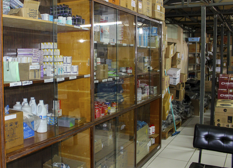 Prefeitura abre mais uma unidade dispensadora de medicamentos