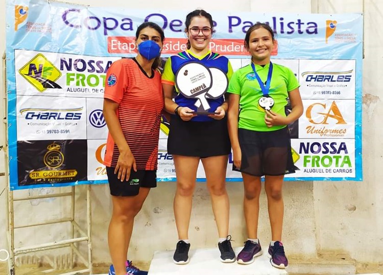 ESPORTE EM MOVIMENTO: Tênis de Mesa de Assis conquista 5ª colocação na ‘I Etapa da Liga Oeste Paulista’