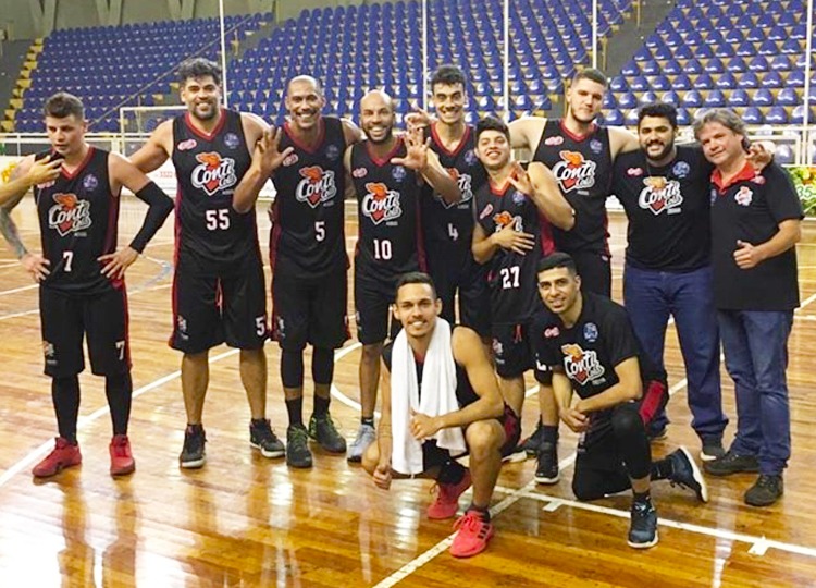 Assis segue invicto no Paulista de Basquete da 1ª Divisão