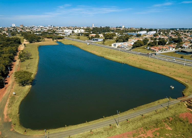 1º Torneio de Pesca do Parque das Águas será neste sábado, dia 18