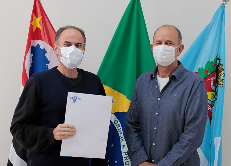 Prefeito indica Paulo Mattioli Junior como Agente de Desenvolvimento SEBRAE de Assis
