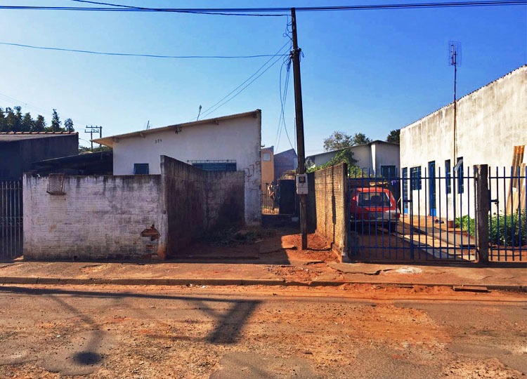 Proposta do prefeito prevê regularização de lotes inferiores a 150m2