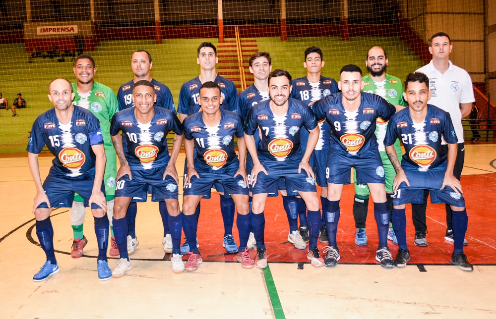 Assis futsal masculino disputa semifinal contra Ribeirão Preto pela Liga Paulista