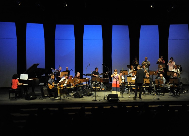 Assis recebe Big Band do Conservatório de Tatuí no Teatro Municipal