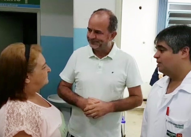 Programa Madrugada da Saúde atende pacientes na madrugada