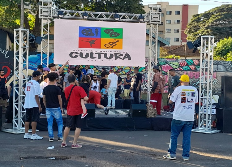 II Festival de Hip Hop de Assis ocorreu com pleno sucesso