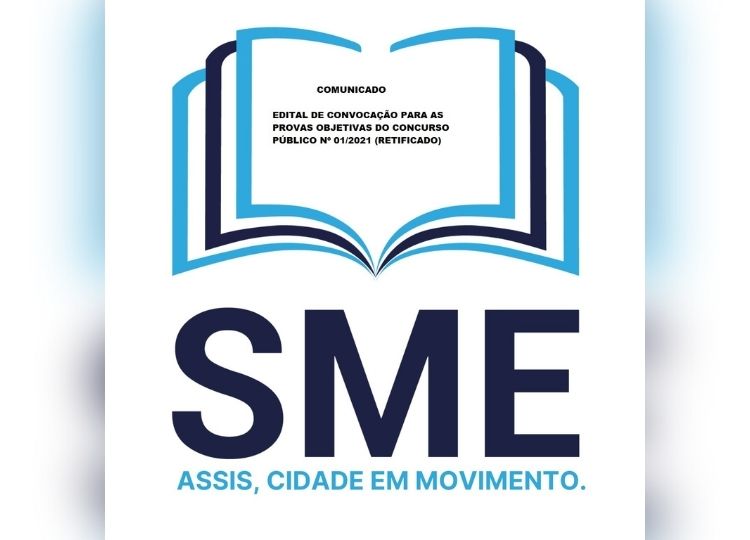 CONCURSO PÚBLICO EM MOVIMENTO: Provas objetivas para preenchimento de cargos na área da Educação iniciam neste domingo, dia 20