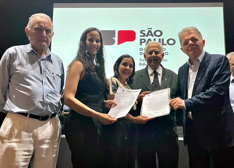 Vice-prefeito de Assis solicita recursos para construção de creche em audiência com Secretaria de Estado da Educação