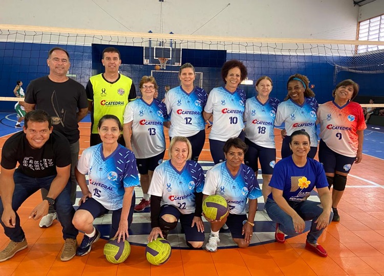 ESPORTE EM MOVIMENTO: Equipes de Assis vencem jogos da 2ª rodada da Superliga de Vôlei Adaptado