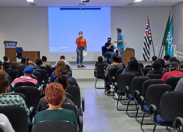 CIDADE EM MOVIMENTO: Projeto Empreenda na Comunidade realiza encontro inaugural na ACIA
