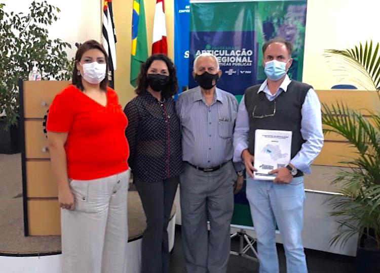 Lideranças de Assis participam de ‘Encontro de Articulação’ promovido pelo SEBRAE SP e FGV Projetos