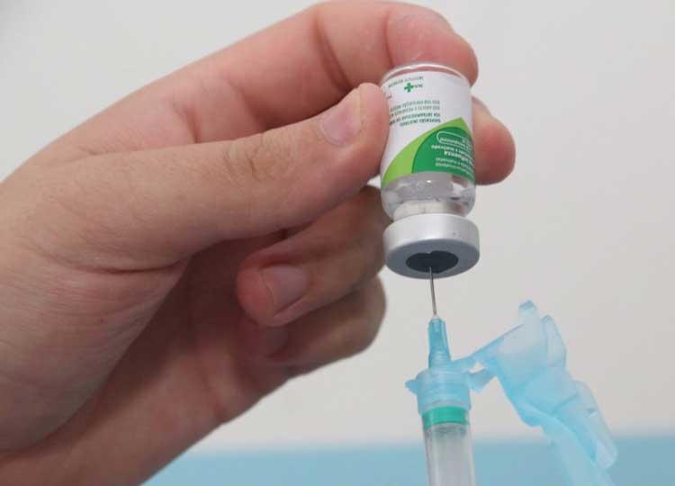 Pessoas a partir de 6 meses de idade poderão se vacinar contra a gripe a partir dessa quarta-feira, 3